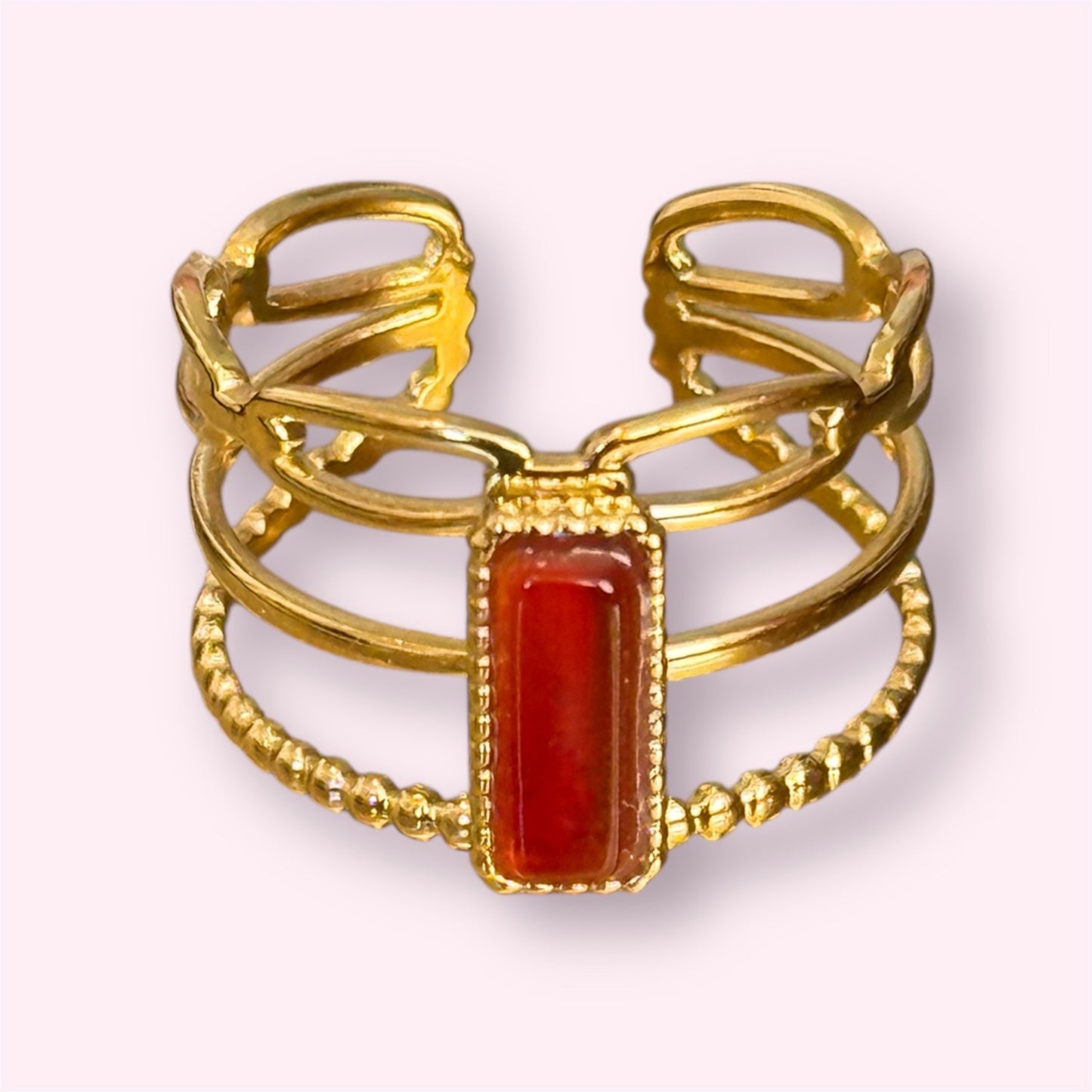 Ring Red Sass