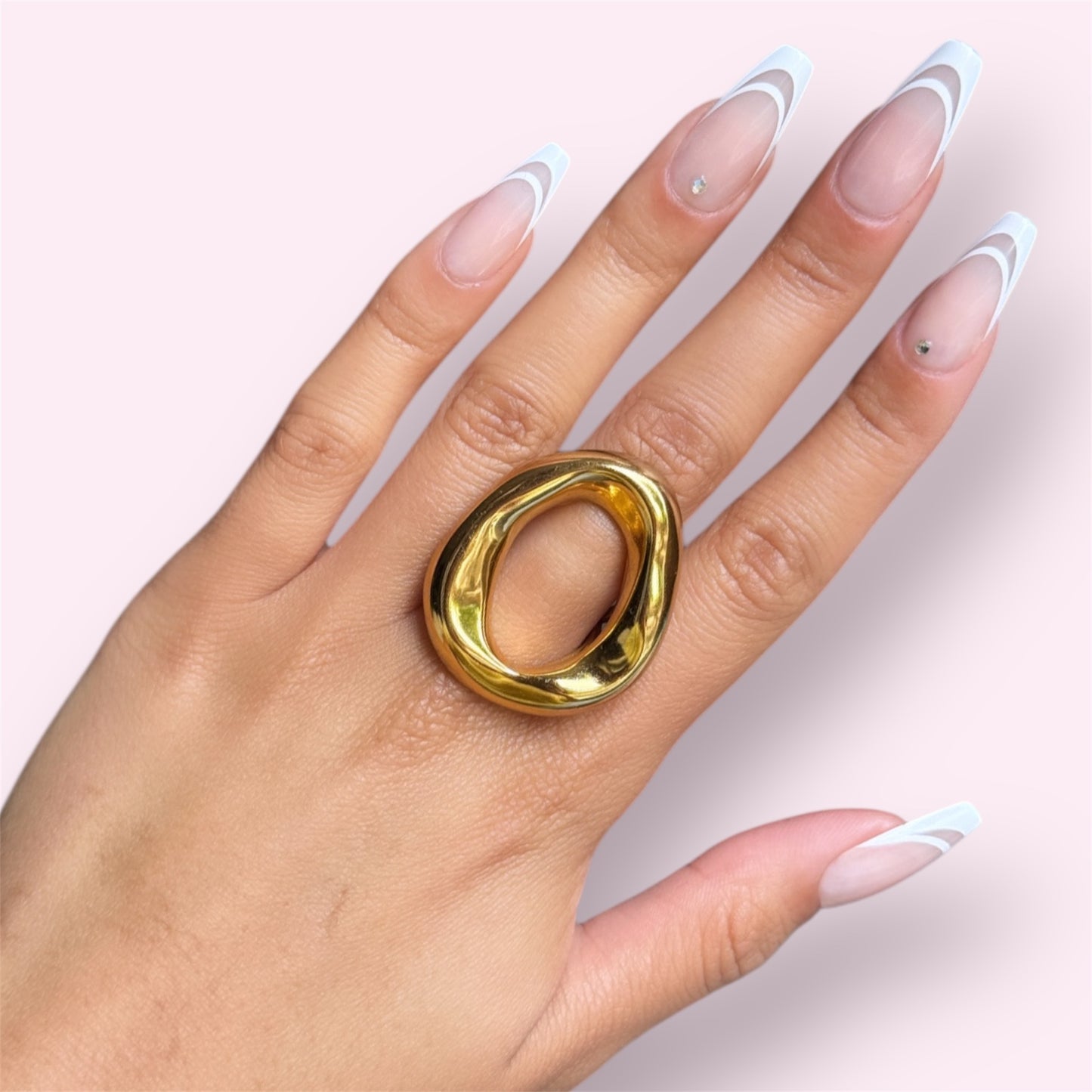 Ring Simplistic