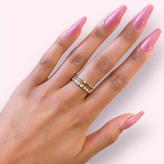 Ring Pearl Perfection