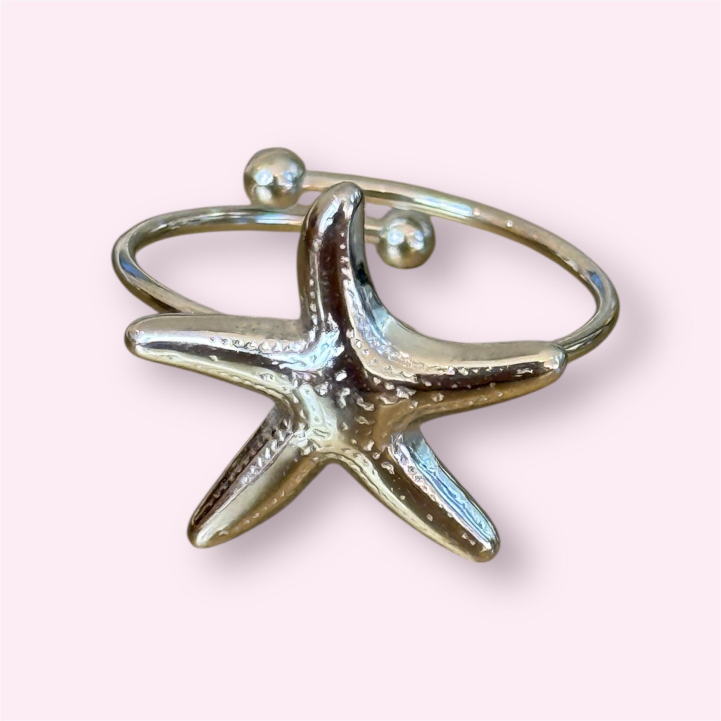 Ring Silly Starfish