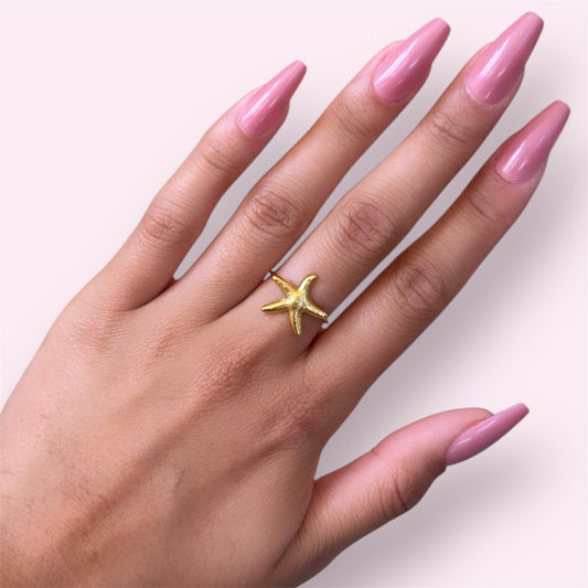 Ring Silly Starfish