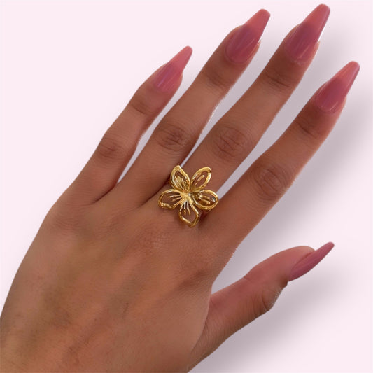 Ring Lotus