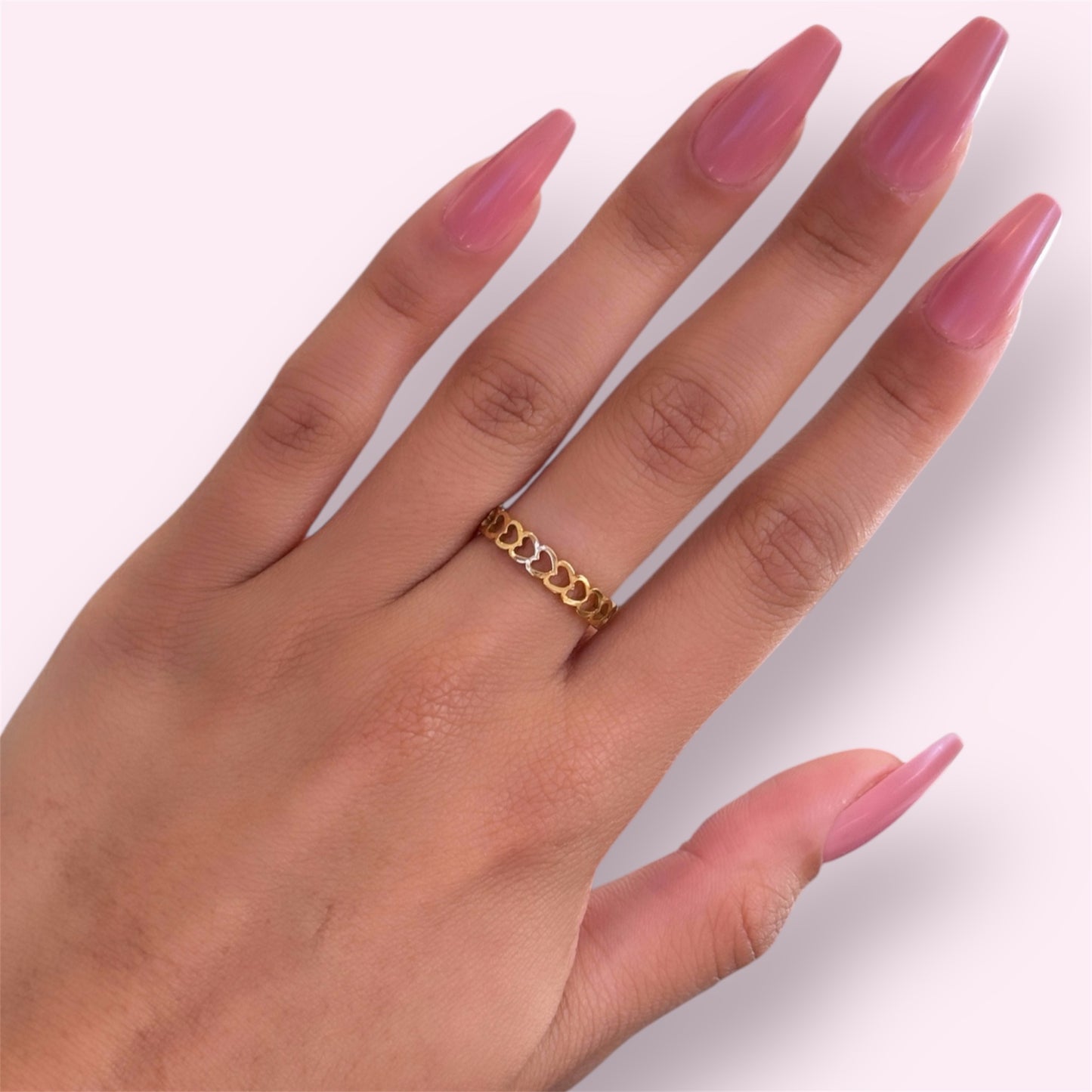 Ring Valentine