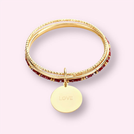 Bracelet Amour