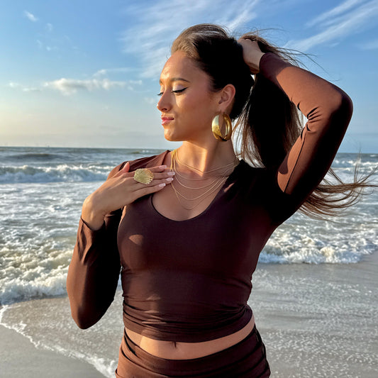 Longsleeve Top Robin