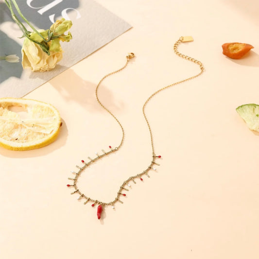 Necklace Sweet & Spicy