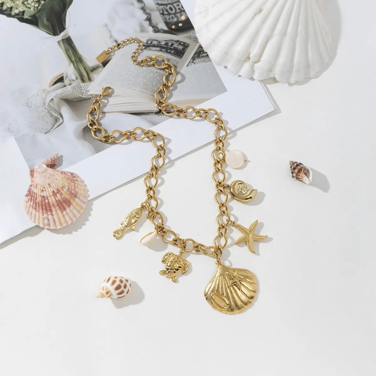 Necklace Summertime