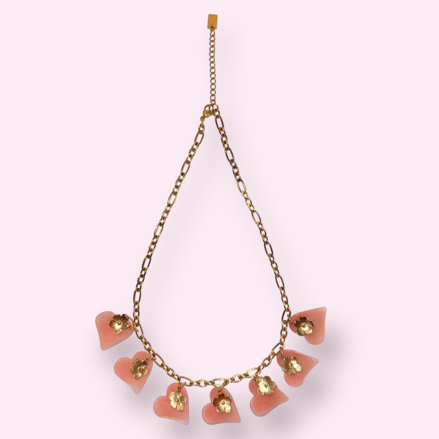 Necklace Spring Love