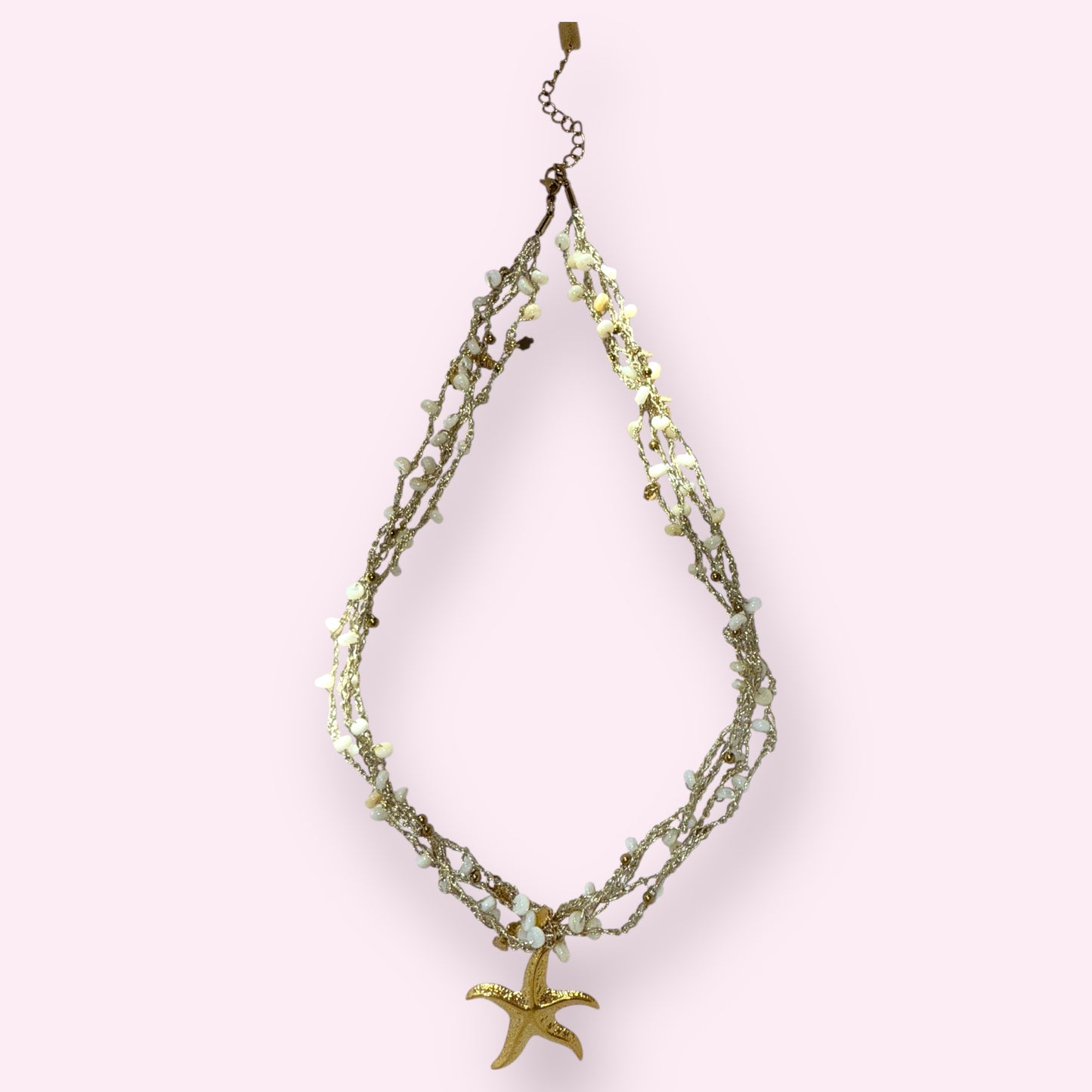 Necklace Starfish