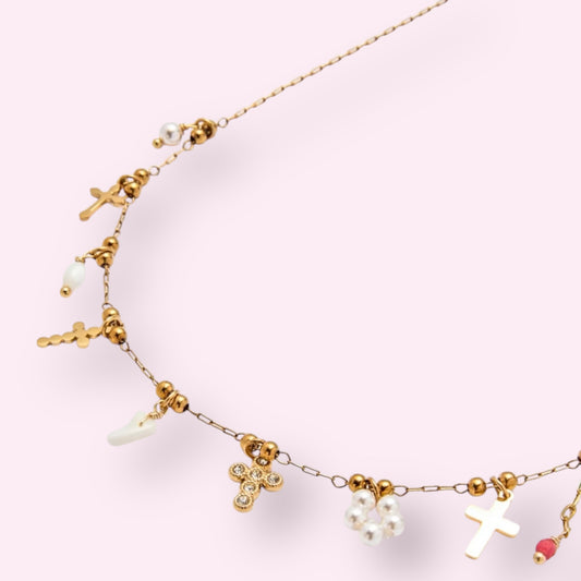 Necklace Blessed