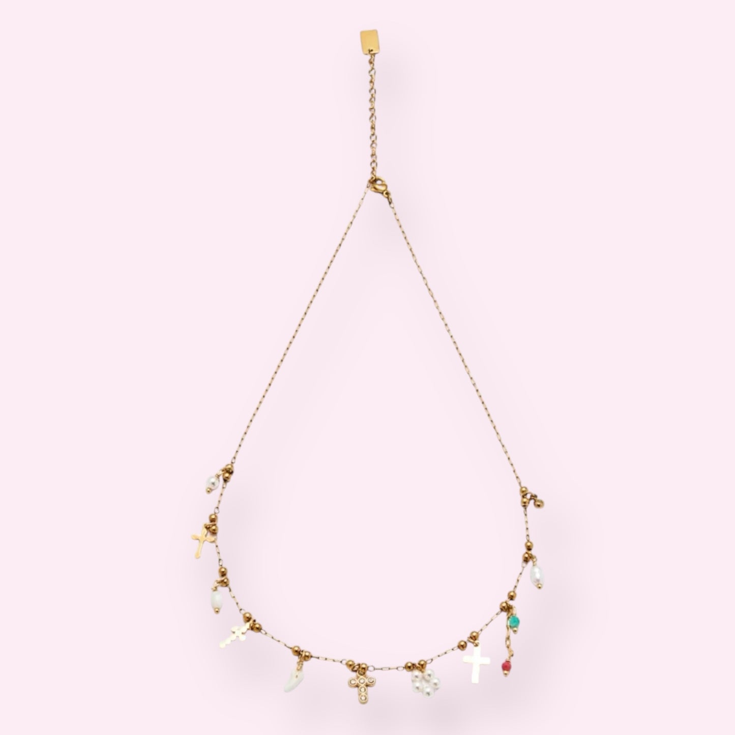 Necklace Blessed