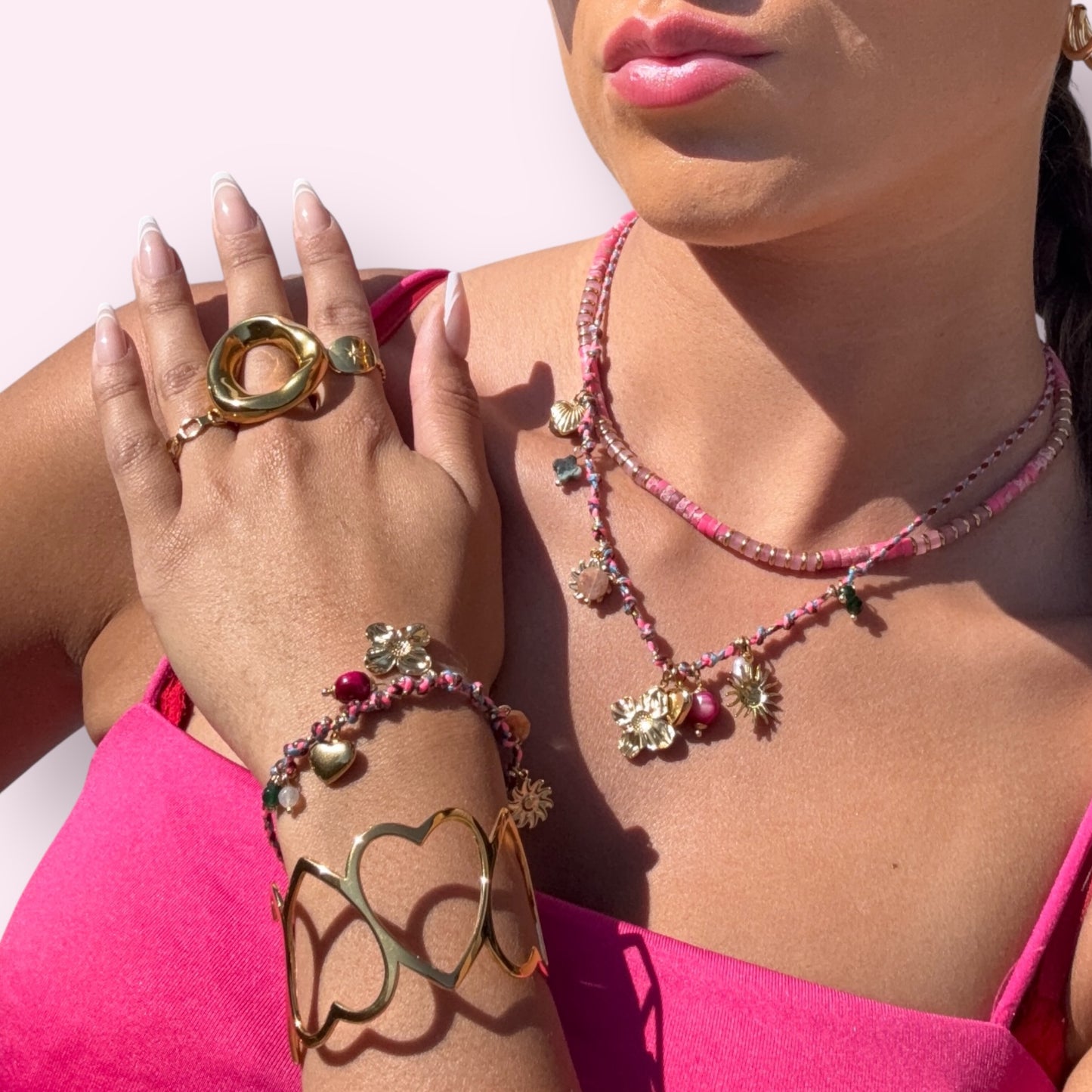 Bracelet Love Me