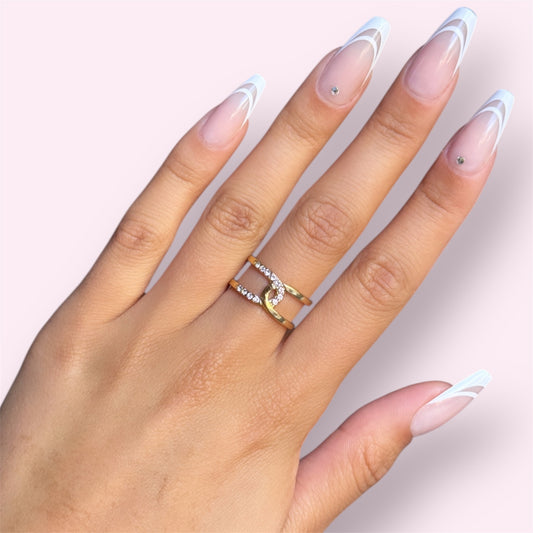 Ring Connected