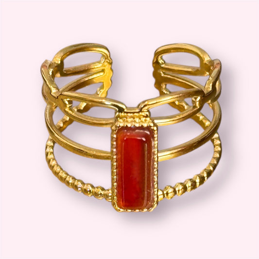 Ring Red Sass