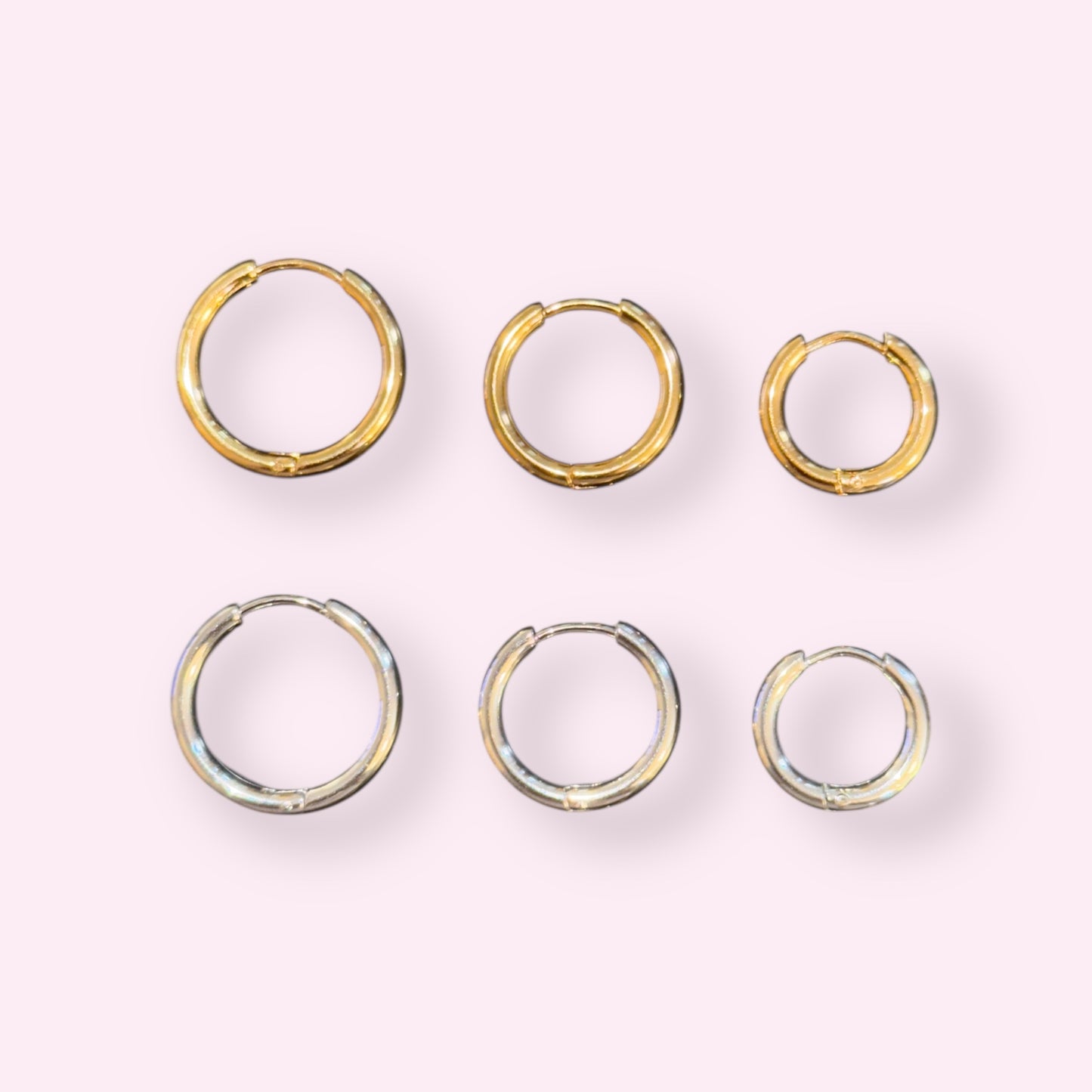 Hoops Small