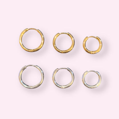 Hoops Small