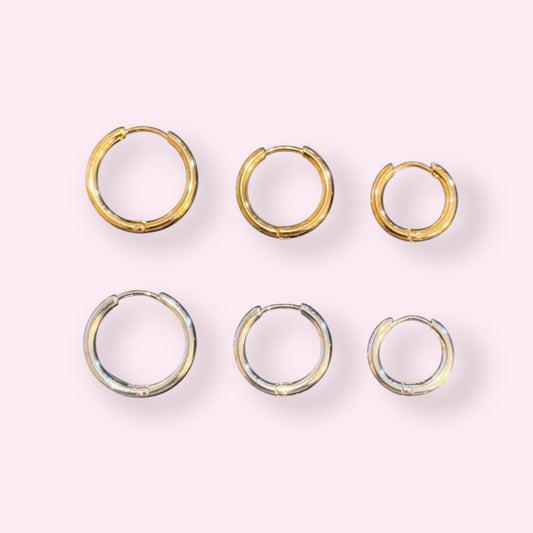 Hoops Small