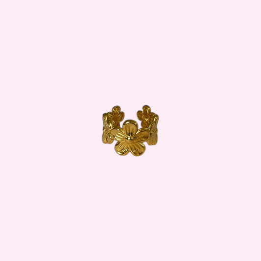 Ear Cuff Flora