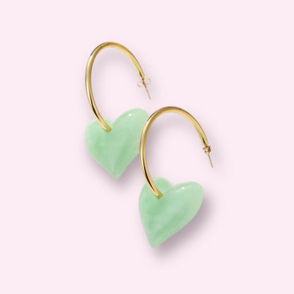 Earring Hot Love