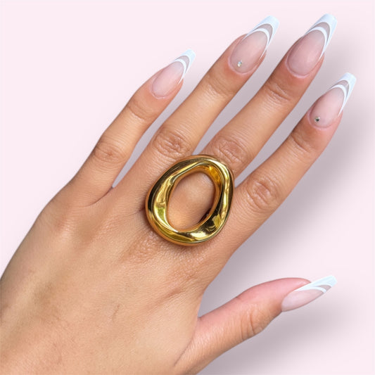 Ring Simplistic