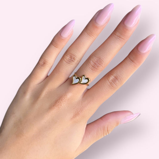Ring Duo Love