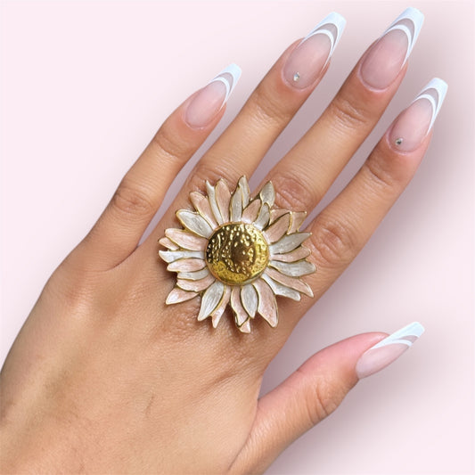 Ring Sunflower