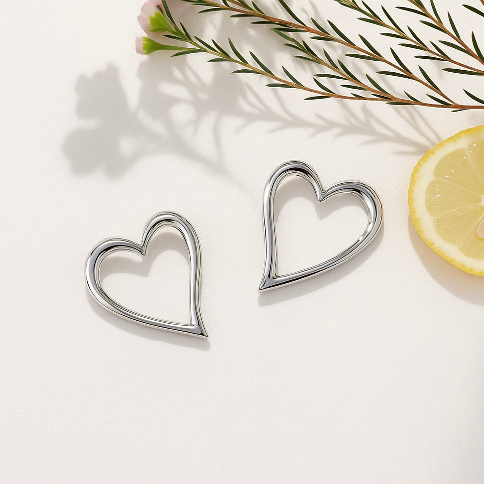 Earring Big Time Love