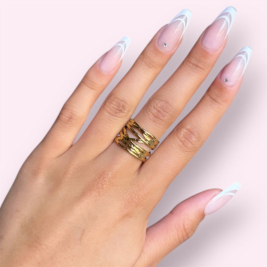 Ring Zigzag