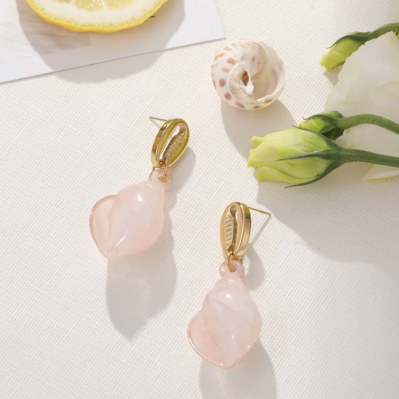 Earring Mermaid Finds