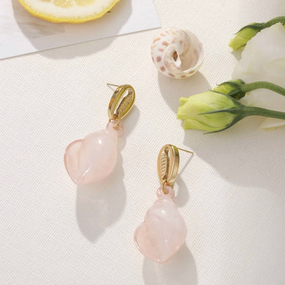 Earring Mermaid Finds