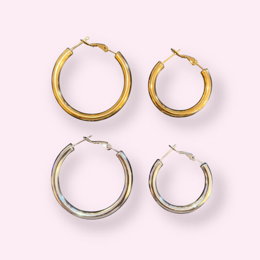 Hoops Thick