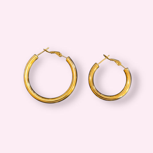 Hoops Thick