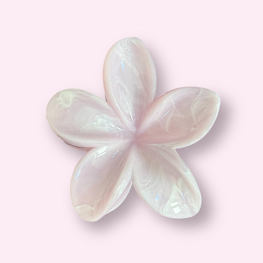 Hair Clip Lotus