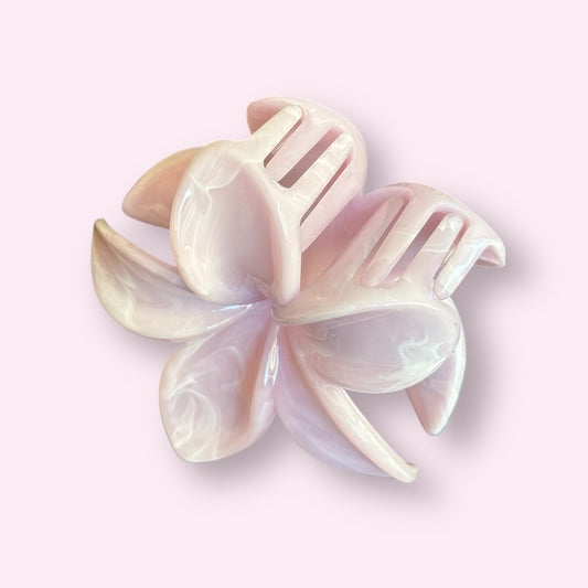 Hair Clip Lotus