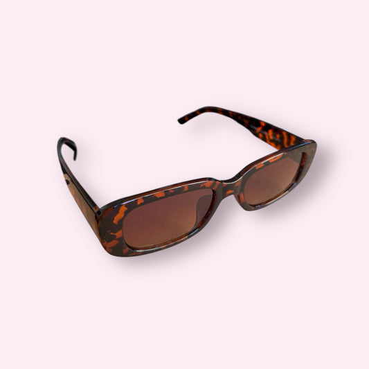 Sunglasses Tortoise Chic