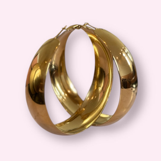 Hoops Chunky Babe