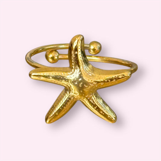 Ring Silly Starfish