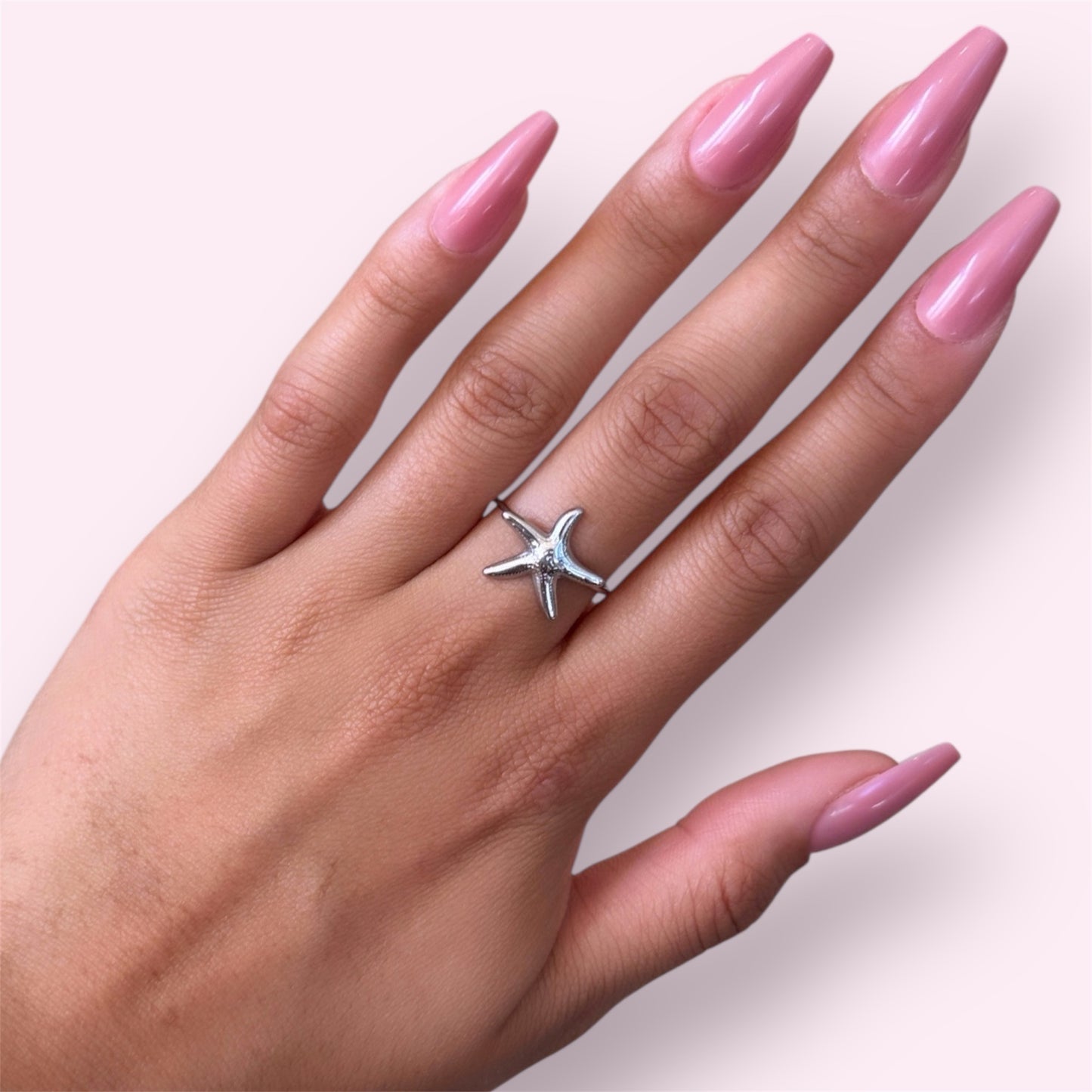 Ring Silly Starfish