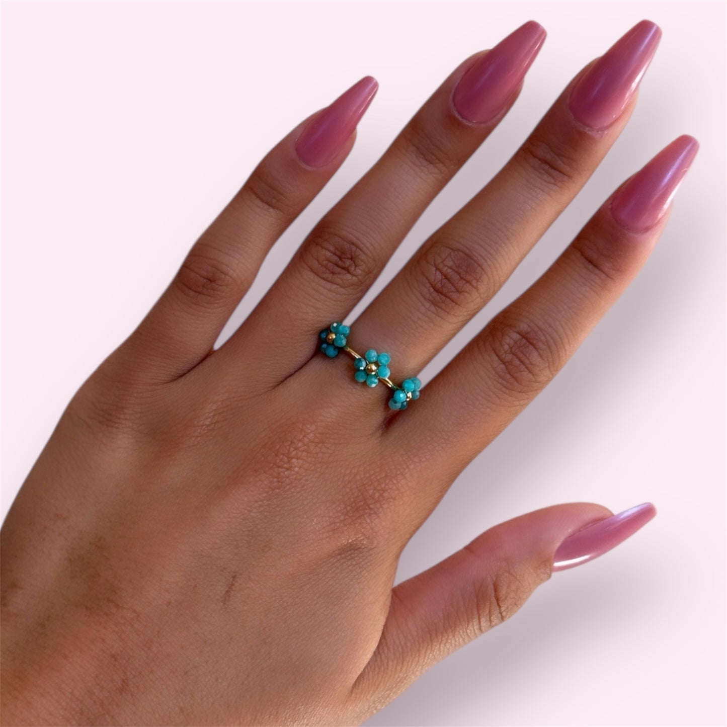 Ring Blooming