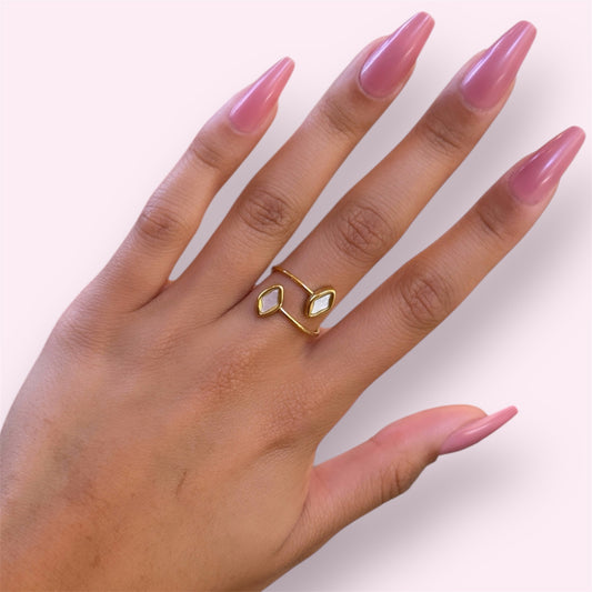 Ring Gemini