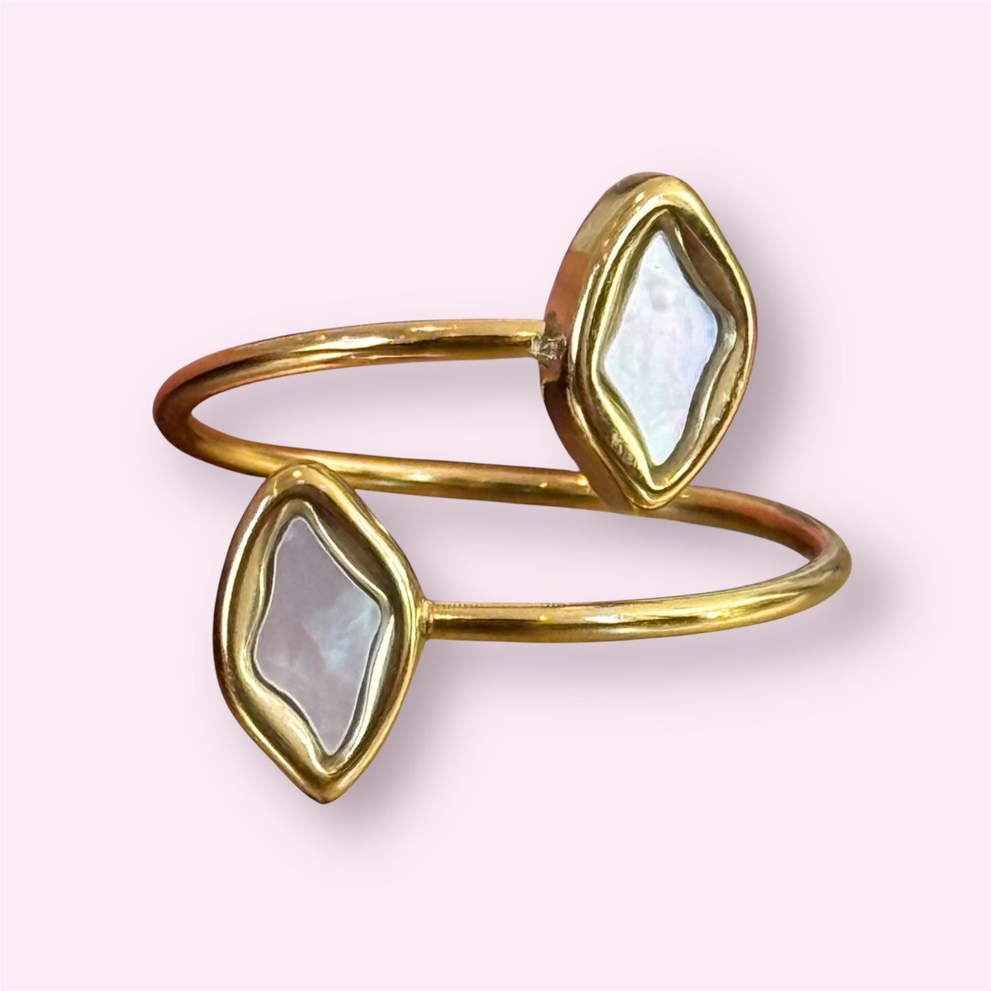 Ring Gemini