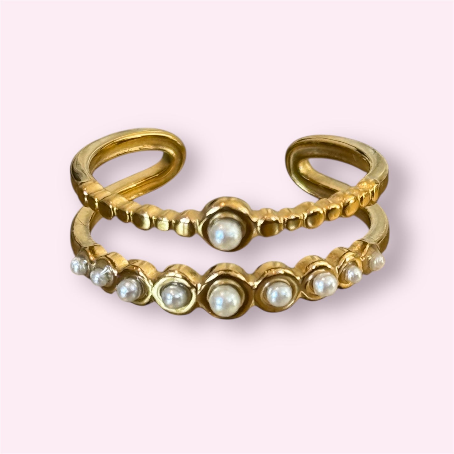 Ring Pearl Perfection