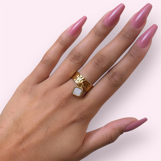 Ring Locked
