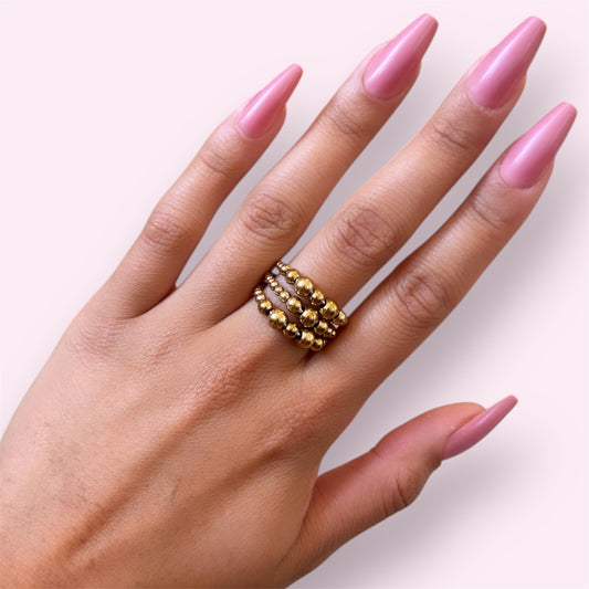 Ring Bead Me