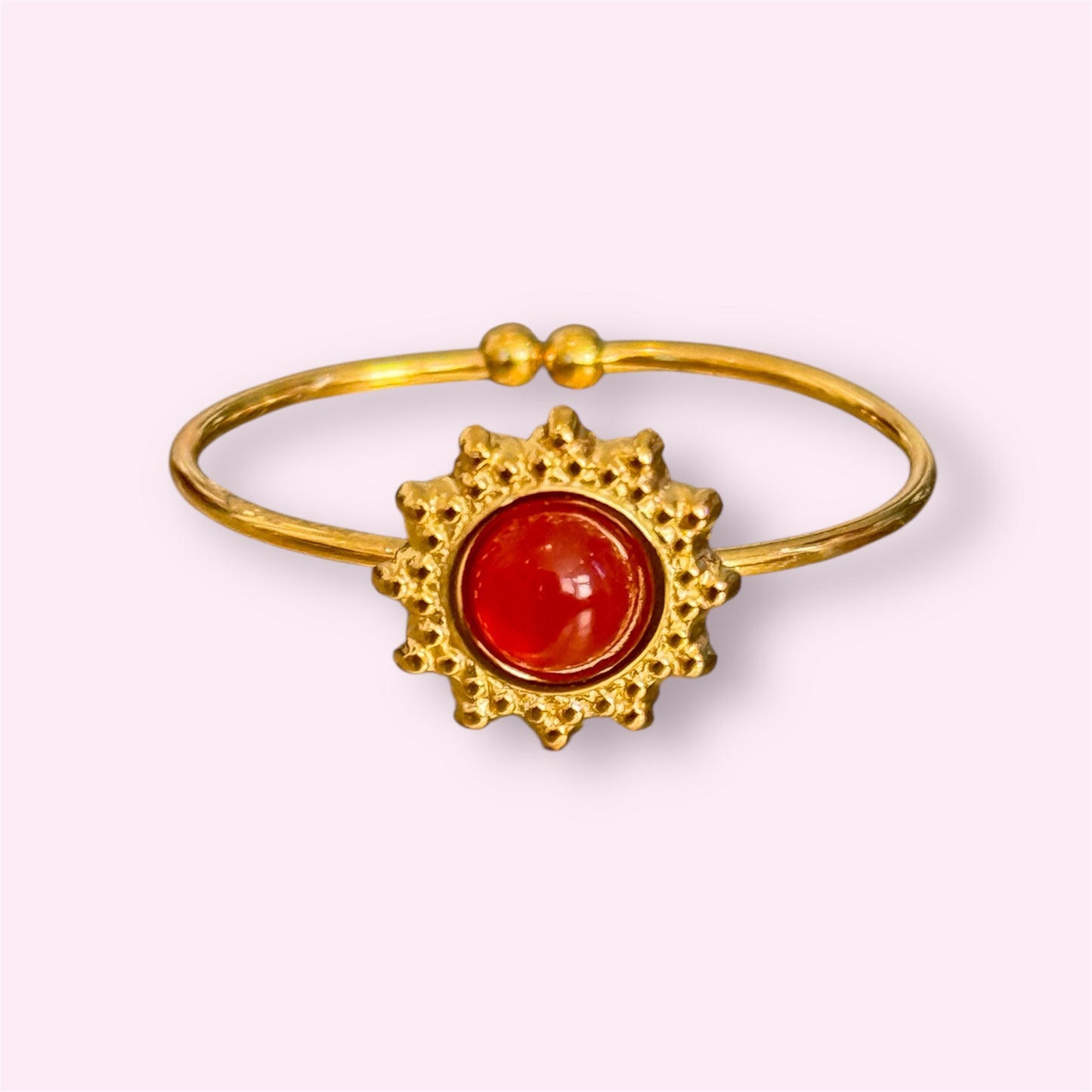 Ring Red Sun