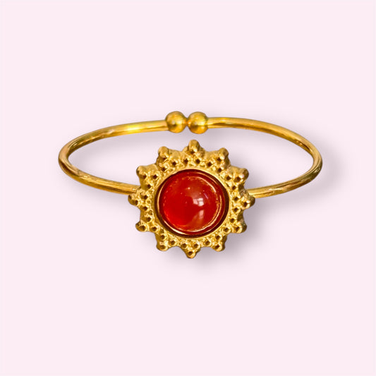 Ring Red Sun