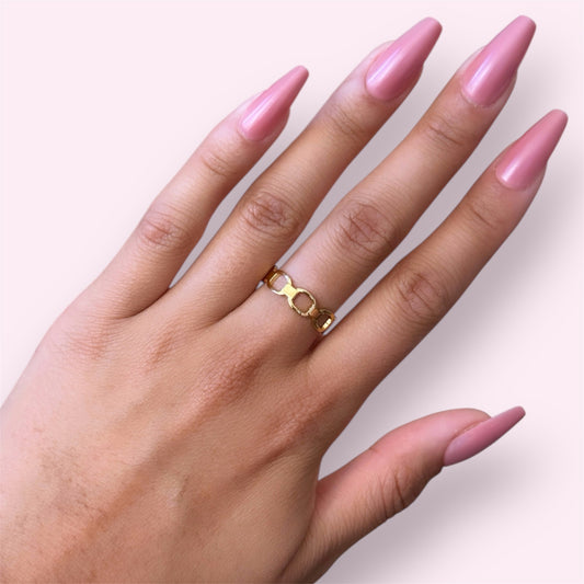 Ring Simple Chain