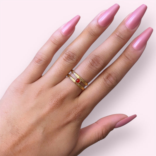 Ring Grenadine
