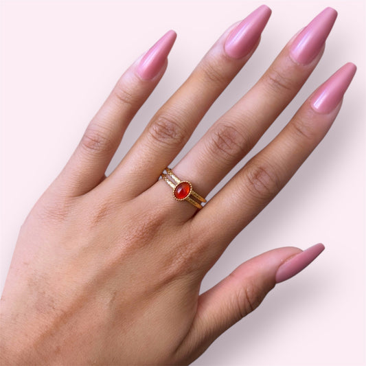 Ring Red Class