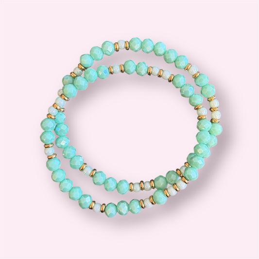 Bracelet Duo Love